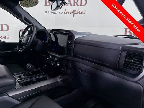 Certified 2024 Ford F150 XLT w/ Equipment Group 302A MID image 35