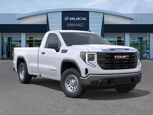 New 2026 GMC Sierra 1500 Pro w/ Pro Value Package image 7