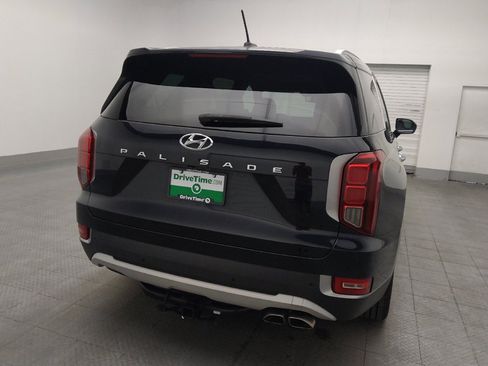 Used 2020 Hyundai Palisade SEL w/ Convenience Package FWD image 7