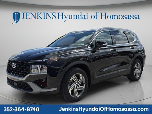 Used 2023 Hyundai Santa Fe SEL FWD image 9