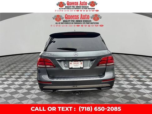 Used 2018 Mercedes-Benz GLE 350 4MATIC w/ Premium 1 Package image 5