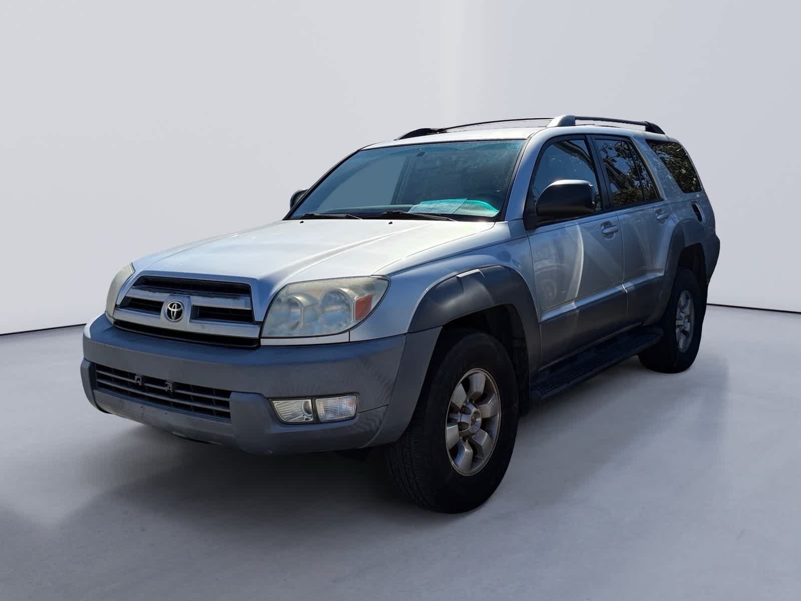 Used 2003 Toyota 4Runner SR5 AWD/4WD image 1