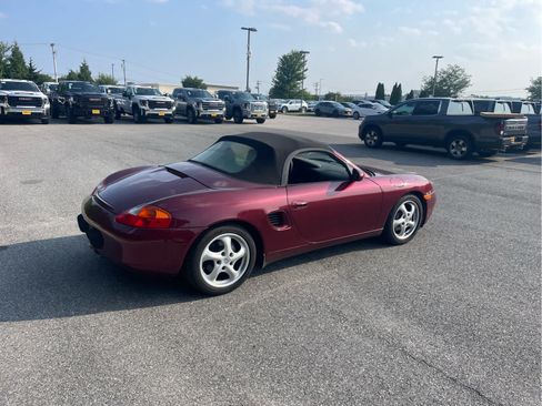 Used 1997 Porsche Boxster RWD image 6