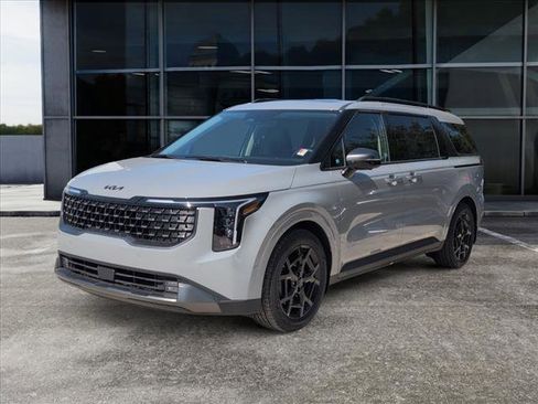 New 2026 Kia Carnival SX w/ SX Dark Edition Package image 4