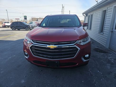 Used 2019 Chevrolet Traverse Premier image 5