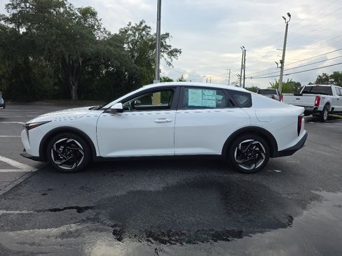 Used 2025 Kia K4 EX FWD image 6