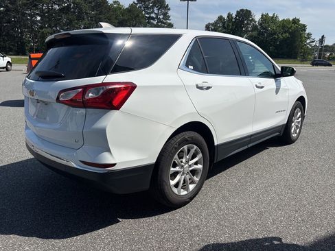 Used 2020 Chevrolet Equinox LT FWD image 8