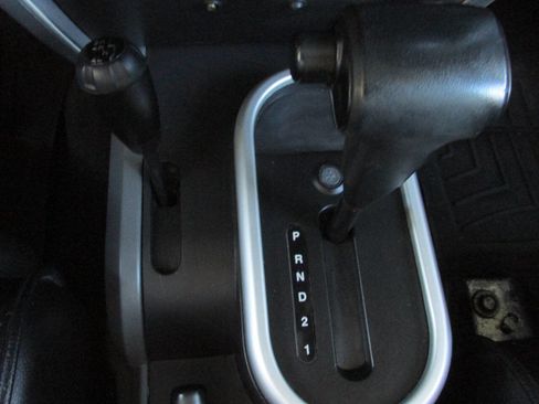 Used 2008 Jeep Wrangler Unlimited X image 29