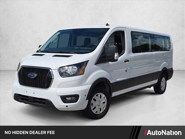Used 2024 Ford Transit 350 XLT RWD image 1