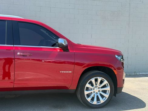 Used 2024 Chevrolet Tahoe Premier AWD/4WD image 15