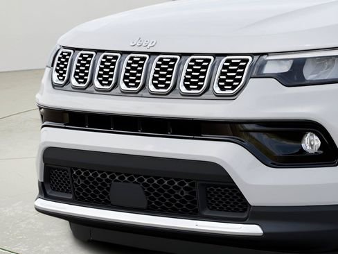 New 2026 Jeep Compass Limited AWD/4WD image 23