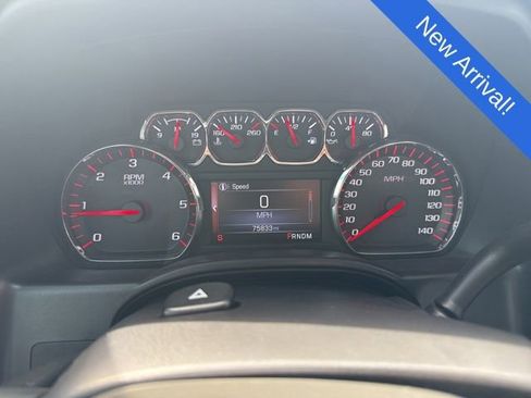Used 2016 GMC Sierra 1500 SLT AWD/4WD image 14