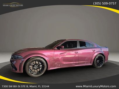 Used 2021 Dodge Charger Scat Pack