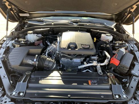 Certified 2024 Cadillac CT4 Sport w/ Super Cruise 2 Package RWD image 28