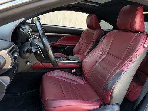 Used 2015 Lexus RC 350 AWD w/ Navigation System Package image 11