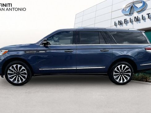 Used 2023 Lincoln Navigator L Reserve AWD/4WD image 46