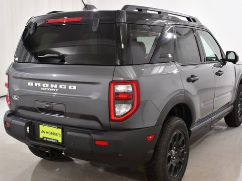 New 2026 Ford Bronco Sport Badlands AWD/4WD image 12