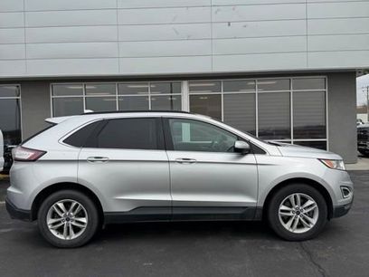 Used 2015 Ford Edge SEL w/ Equipment Group 201A
