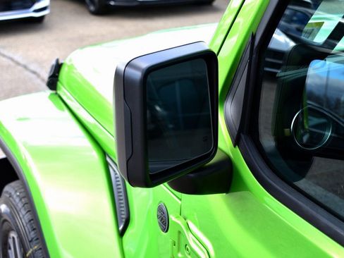 New 2026 Jeep Wrangler Sahara image 12