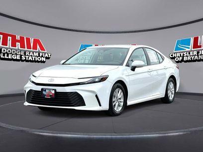 Used 2025 Toyota Camry LE