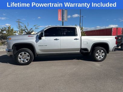 Used 2022 Chevrolet Silverado 2500 LTZ w/ LTZ Plus Package