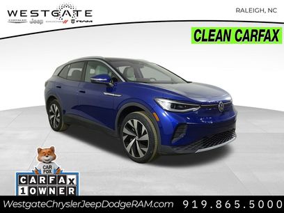 Used 2022 Volkswagen ID.4 Pro S w/ Gradient Package