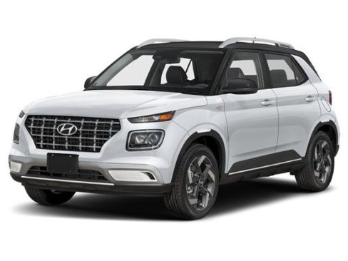 New 2026 Hyundai Venue SEL FWD image 1
