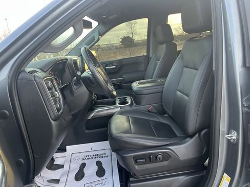 Used 2021 Chevrolet Silverado 1500 LTZ image 23