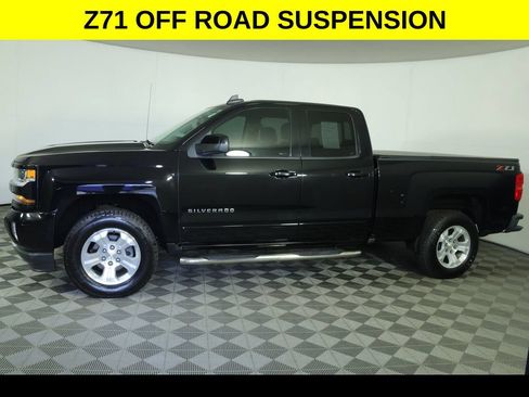 Used 2018 Chevrolet Silverado 1500 LT w/ All Star Edition AWD/4WD image 7