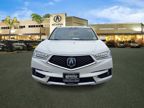Used 2019 Acura MDX SH-AWD w/ Advance Package image 2