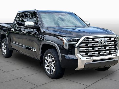 Used 2024 Toyota Tundra 1794 Edition AWD/4WD image 3