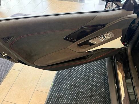 Used 2023 Chevrolet Corvette Stingray Premium Cpe w/ Z51 Performance Package RWD image 13