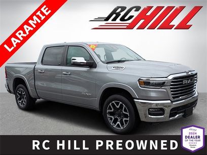 Used 2025 RAM 1500 Laramie