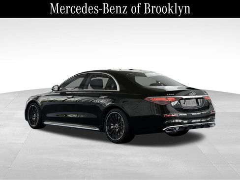 Certified 2026 Mercedes-Benz S 500 4MATIC image 29