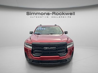 Used 2023 GMC Acadia SLE w/ Driver Convenience Package