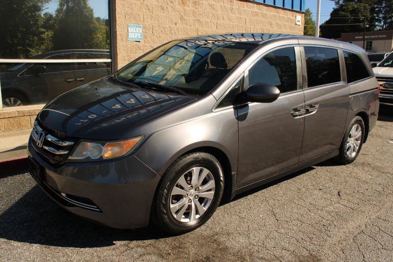 Used 2016 Honda Odyssey EX-L image 3