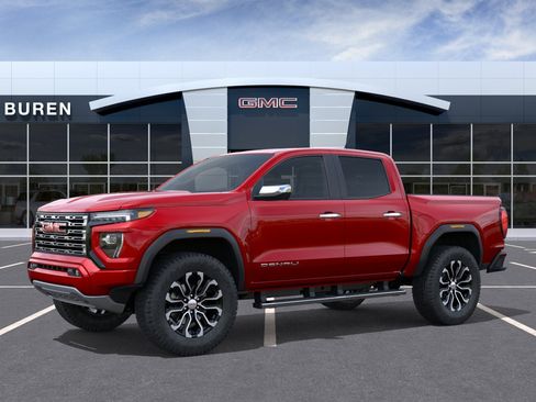 New 2026 GMC Canyon Denali AWD/4WD image 2