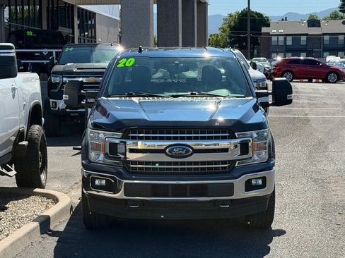 Used 2020 Ford F150 XLT w/ Equipment Group 302A Luxury AWD/4WD image 35