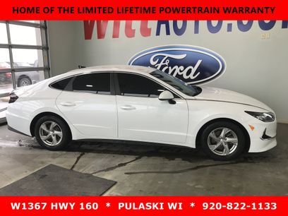 Used 2021 Hyundai Sonata SE