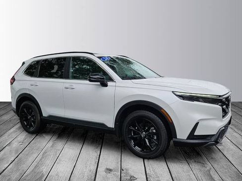 Certified 2024 Honda CR-V Sport-L image 7