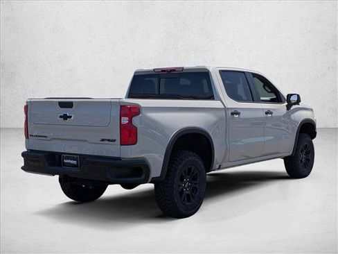 New 2026 Chevrolet Silverado 1500 ZR2 w/ LPO, Dark Essentials Package AWD/4WD image 2