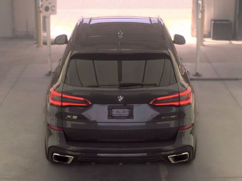 Used 2020 BMW X5 xDrive40i w/ M Sport Package AWD/4WD image 9