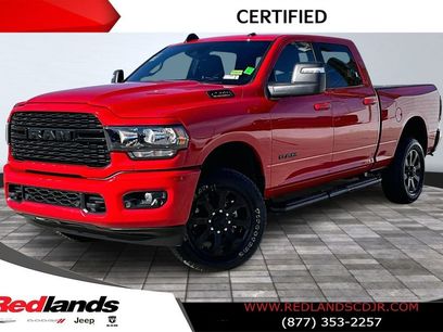 Certified 2024 RAM 2500 Big Horn w/ Night Edition