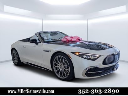 New 2026 Mercedes-Benz Maybach SL 680