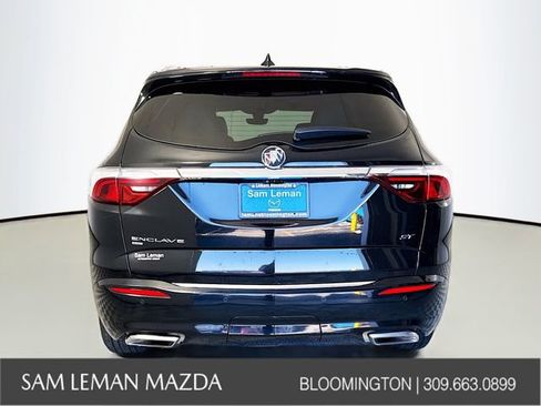 Used 2022 Buick Enclave Essence w/ Experience Buick Package AWD/4WD image 6