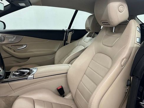 Used 2019 Mercedes-Benz C 300 4MATIC Cabriolet w/ Premium Package image 12