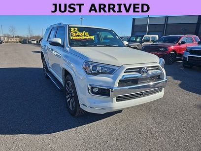 Used 2022 Toyota 4Runner Limited