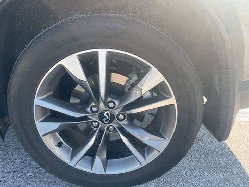 Certified 2025 INFINITI QX60 Luxe image 27