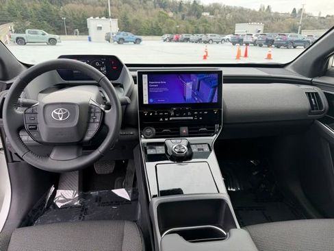 Certified 2024 Toyota bZ4X XLE w/ Weather Package image 17