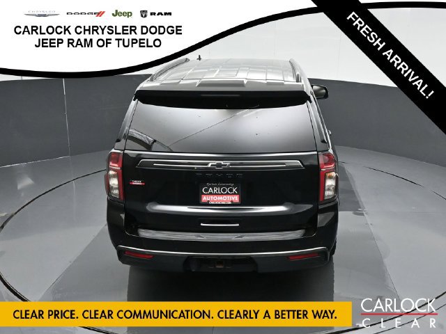 Used 2022 Chevrolet Tahoe Z71 w/ Off-Road Capability Package AWD/4WD image 50